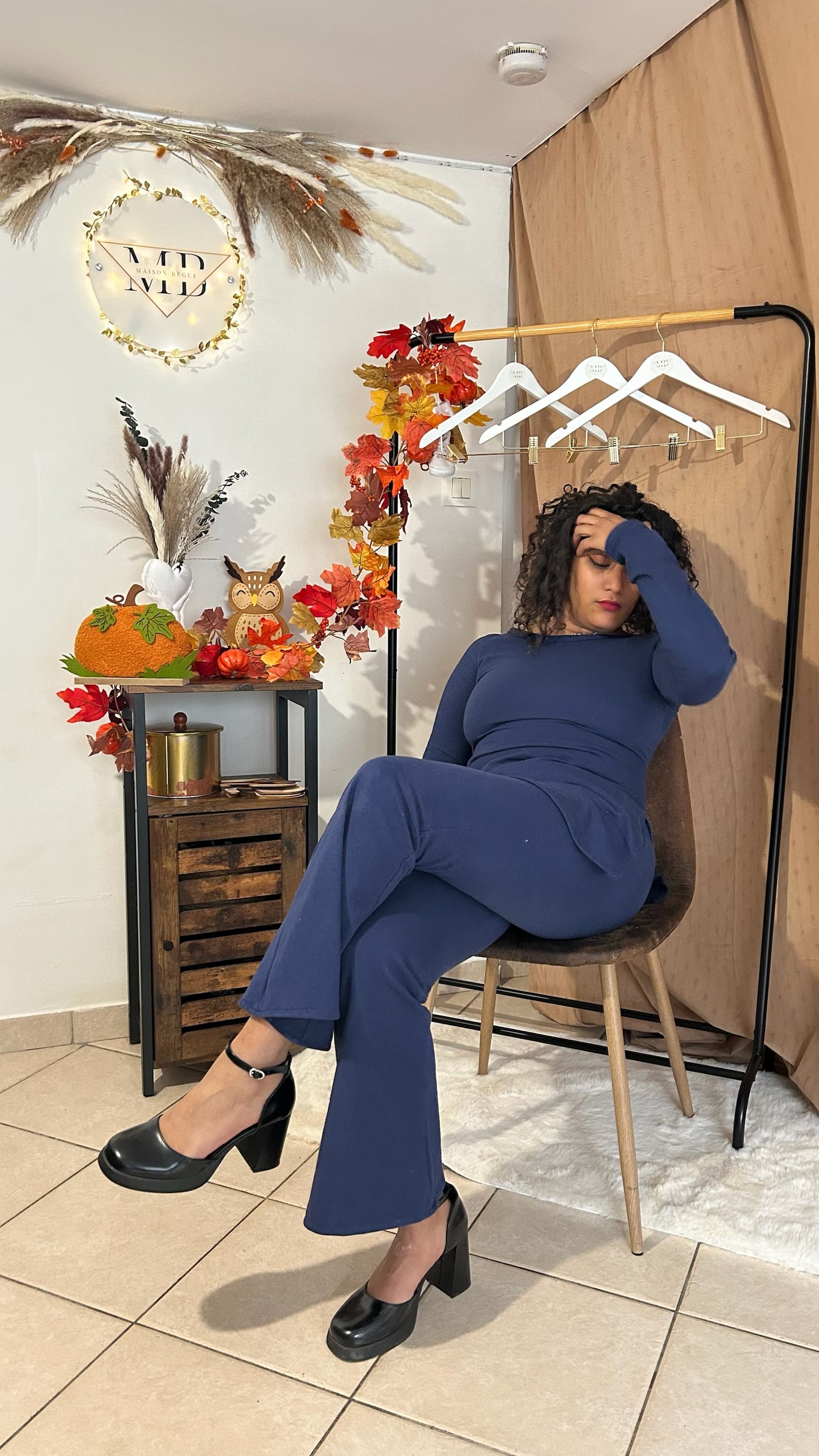 ❄️ ENSEMBLE FEMME