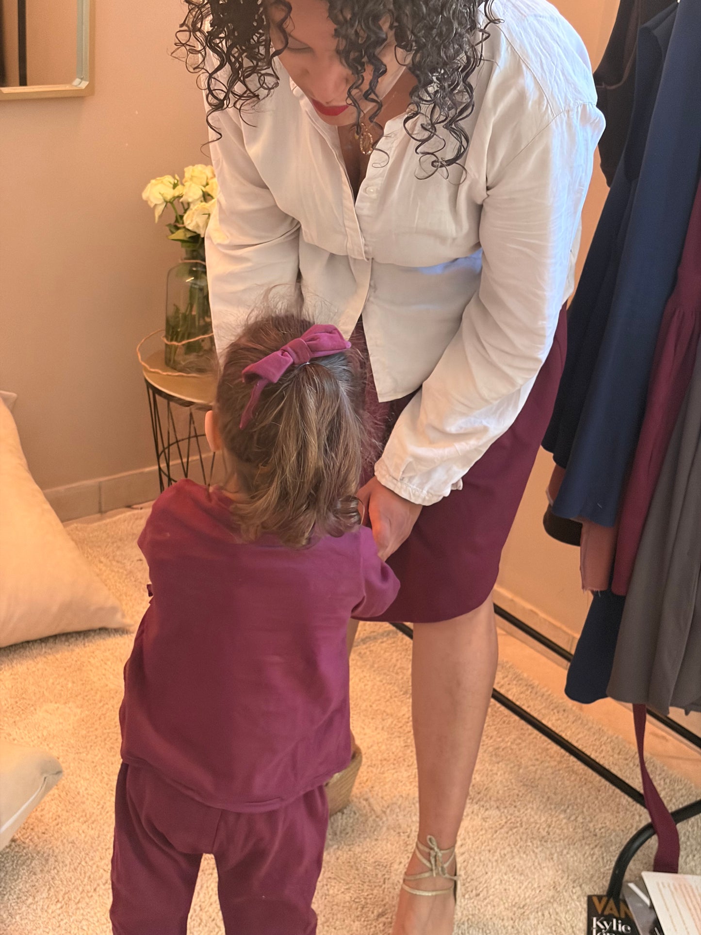 ENSEMBLE BÉBÉ