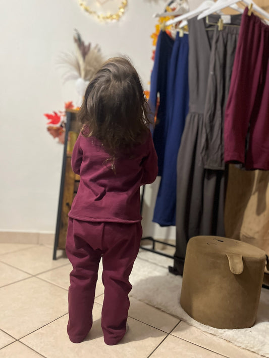 🧸 ENSEMBLE BÉBÉ