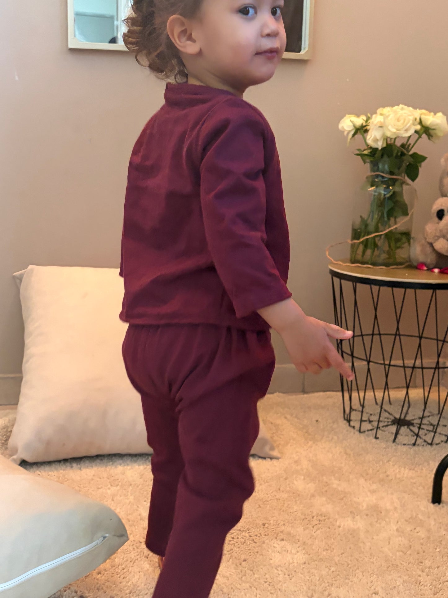 ENSEMBLE BÉBÉ