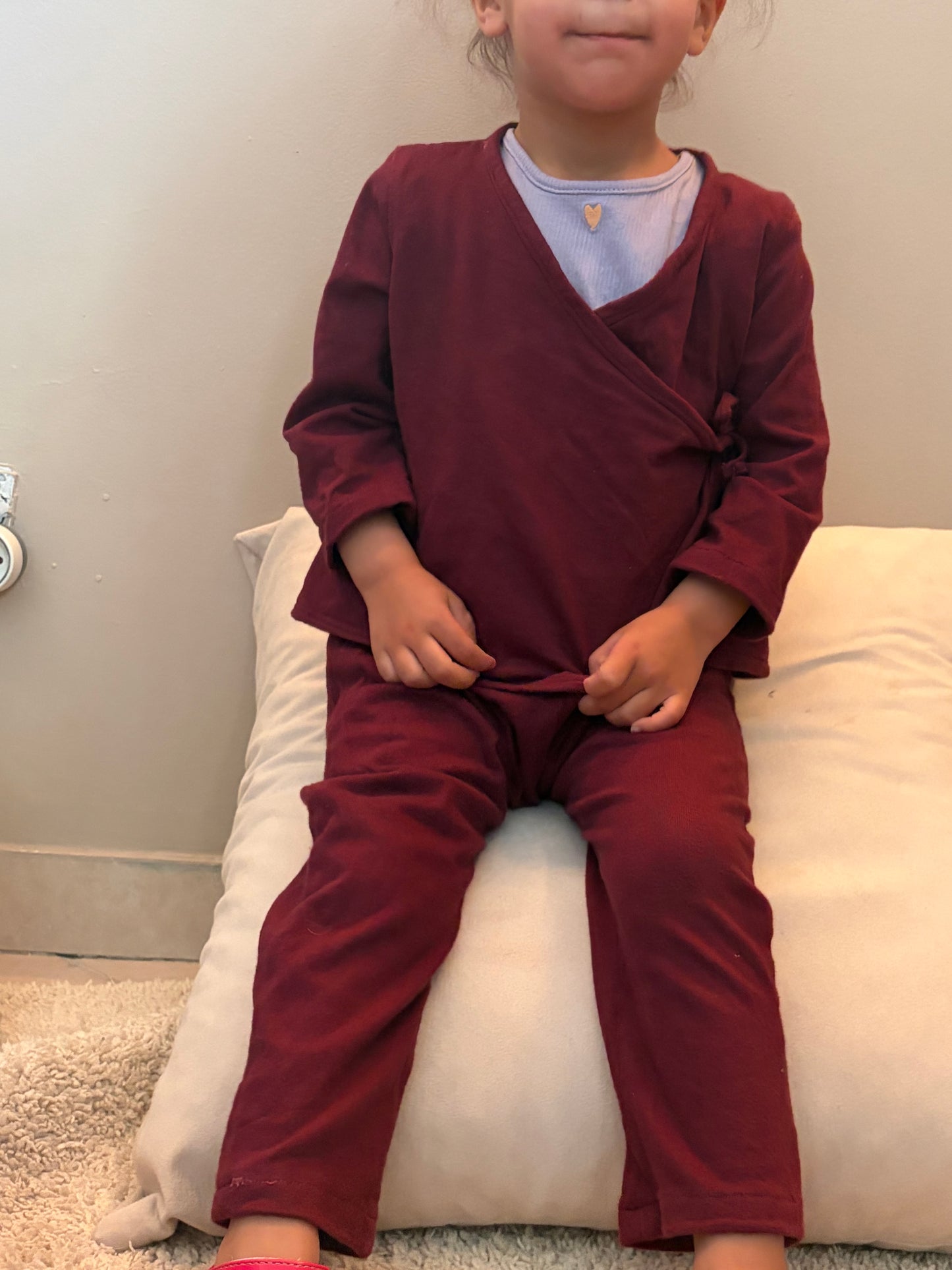 ENSEMBLE BÉBÉ