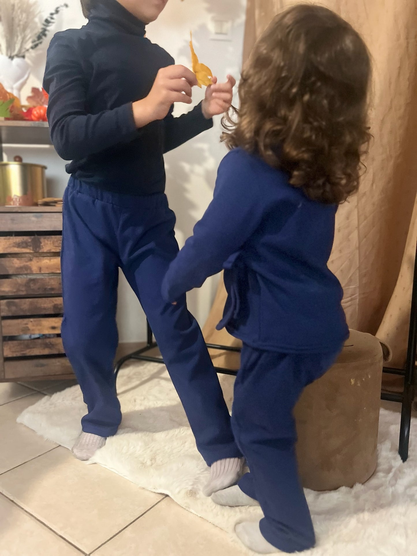 PANTALON GARÇON