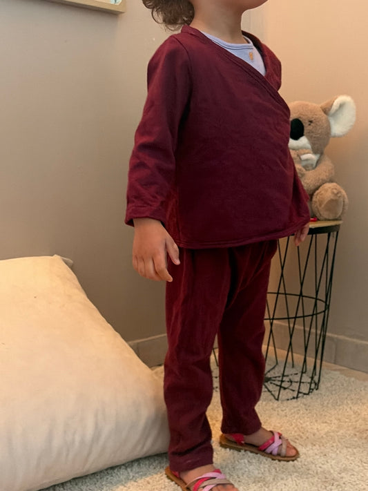 ENSEMBLE BÉBÉ