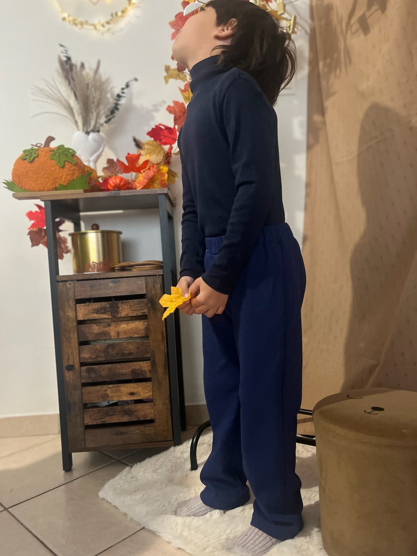 PANTALON GARÇON