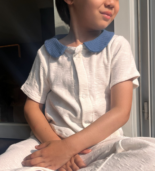 Blouse Garçon