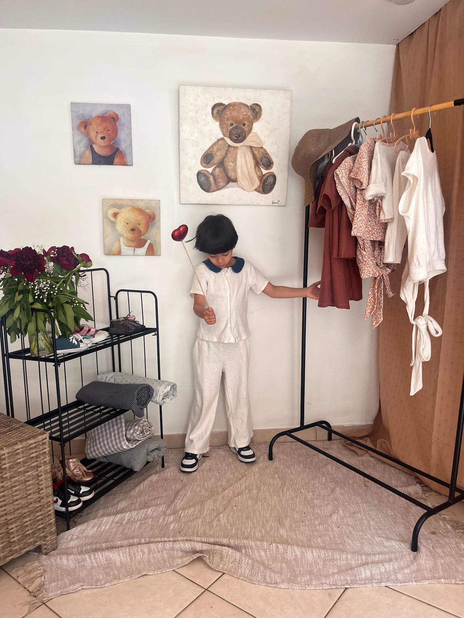 Pantalon Enfant