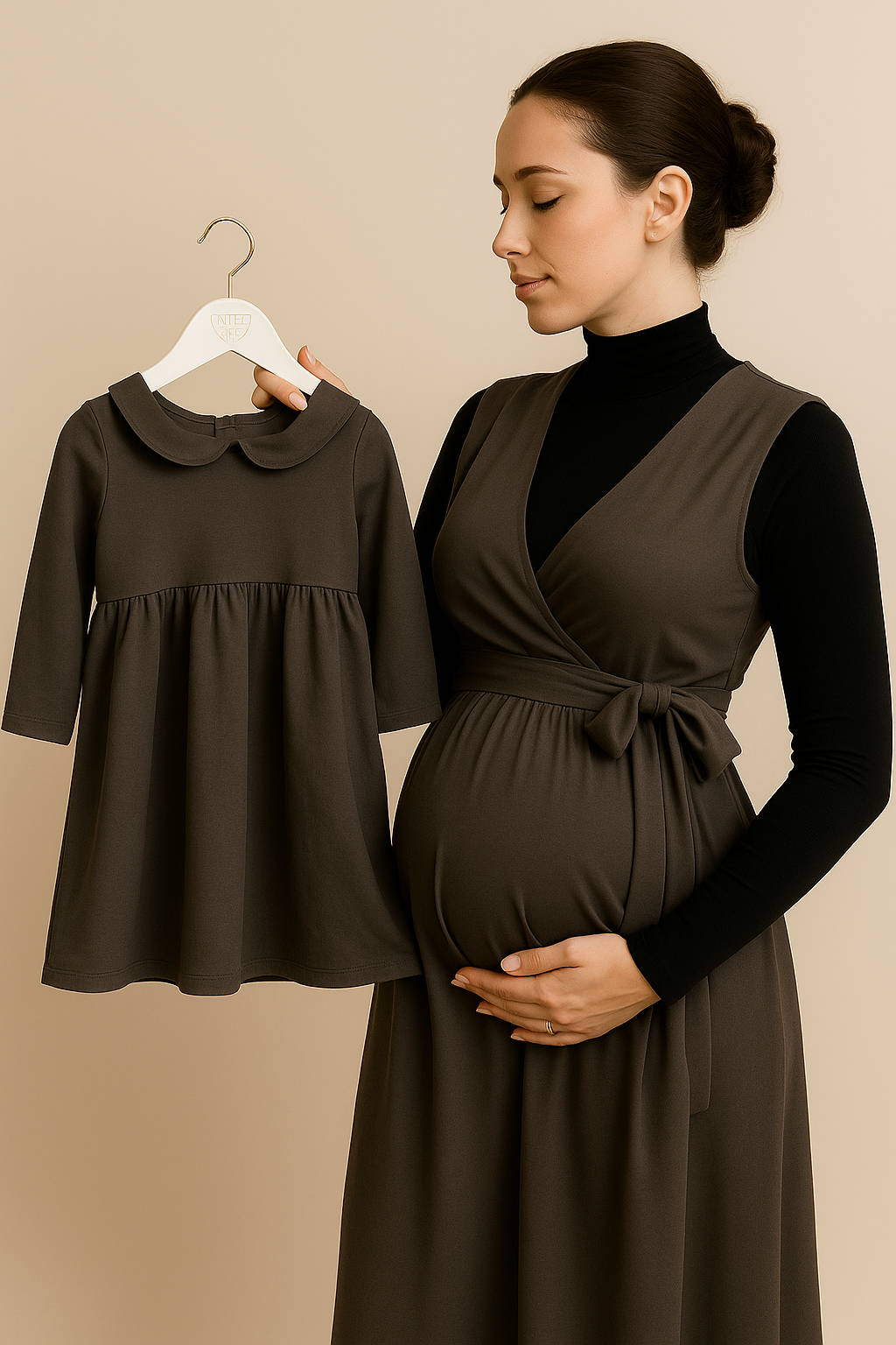 ROBE FILLE