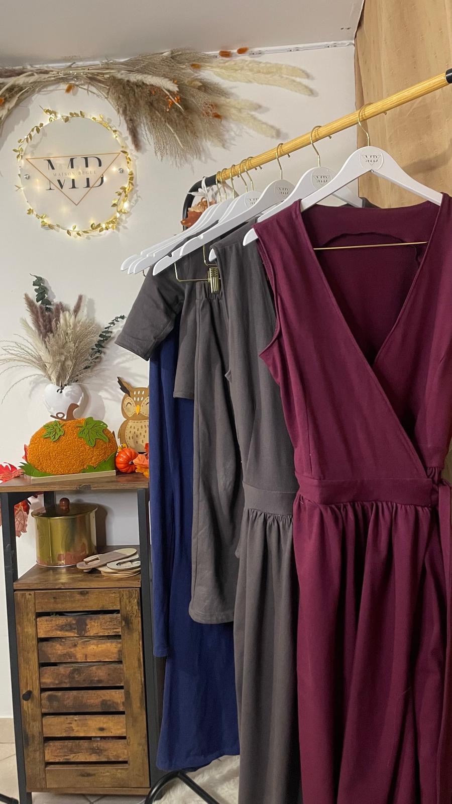 ROBE CACHE COEUR