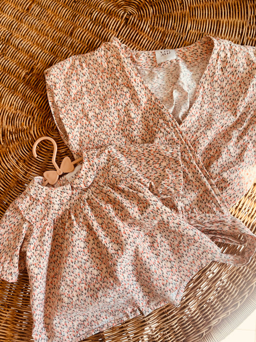 Blouse Fille