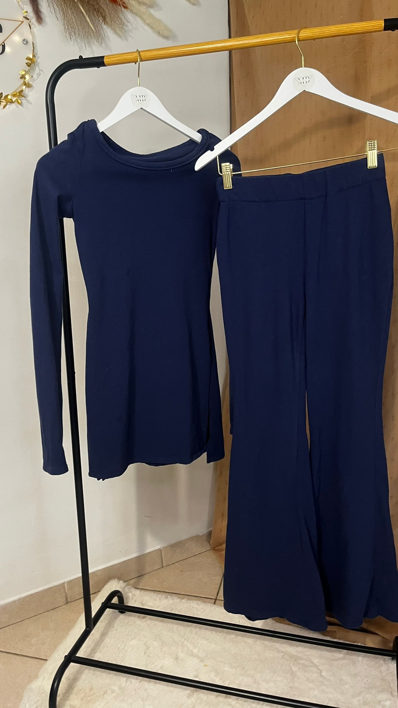 ❄️ ENSEMBLE FEMME