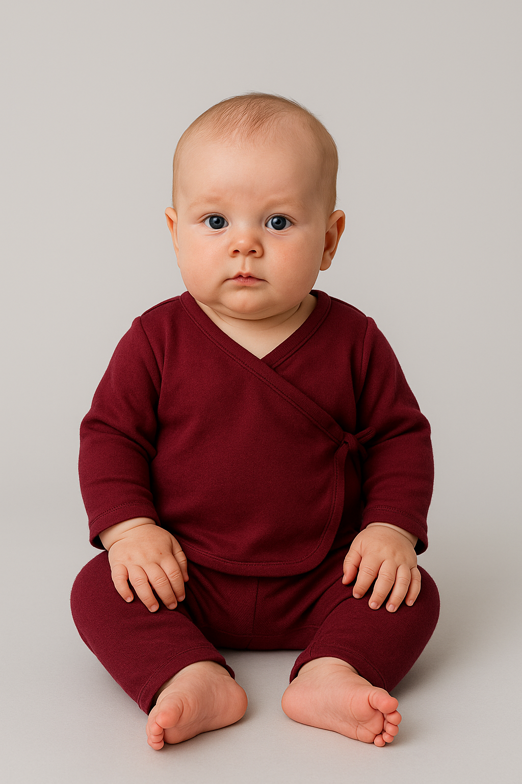 🧸 ENSEMBLE BÉBÉ