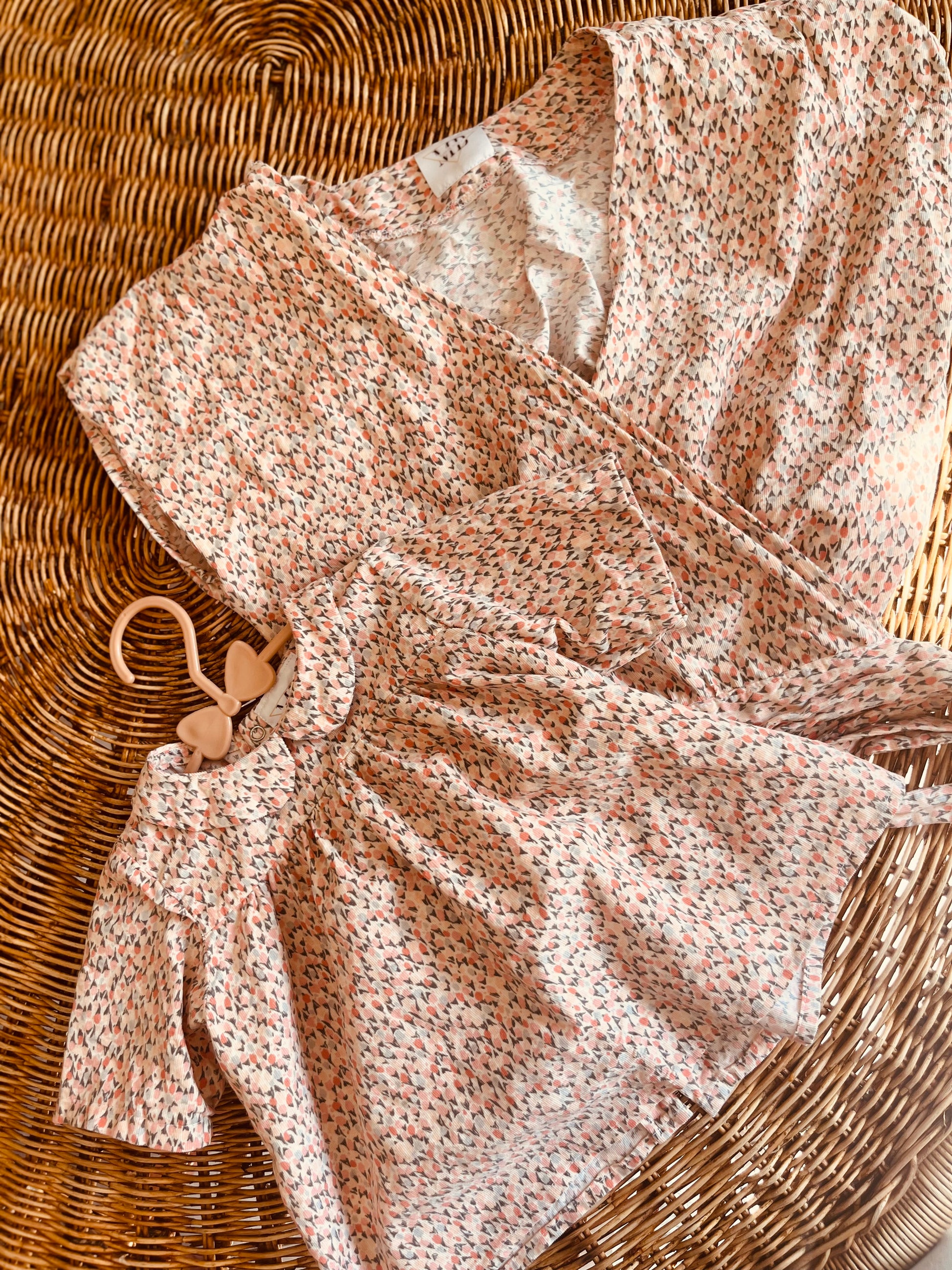 Blouse Fille