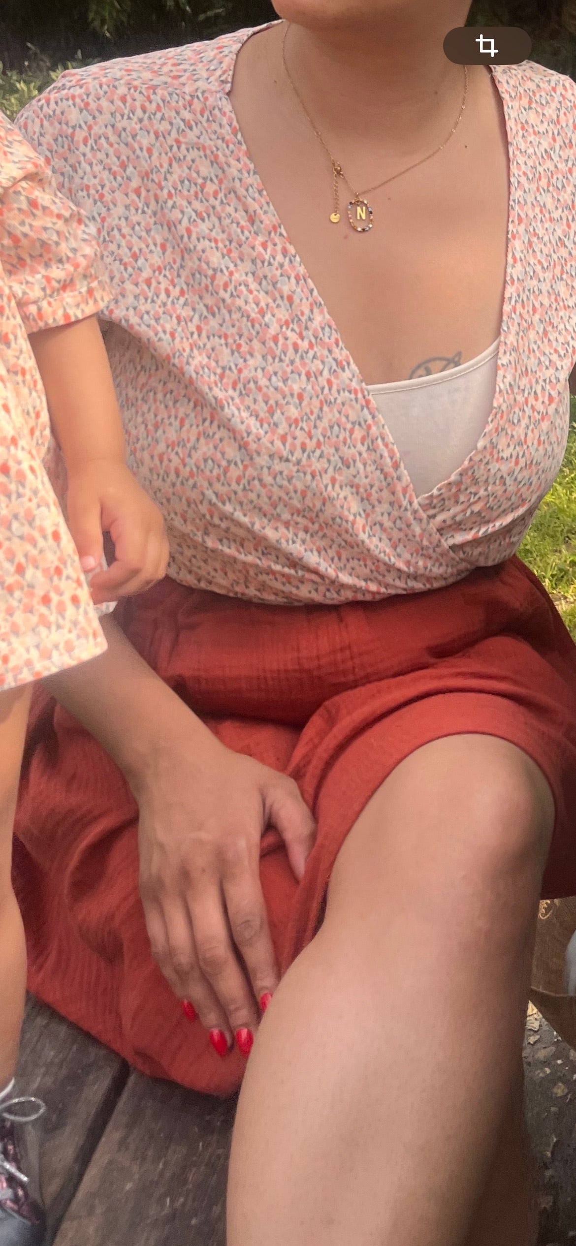 Jupe longue Femme