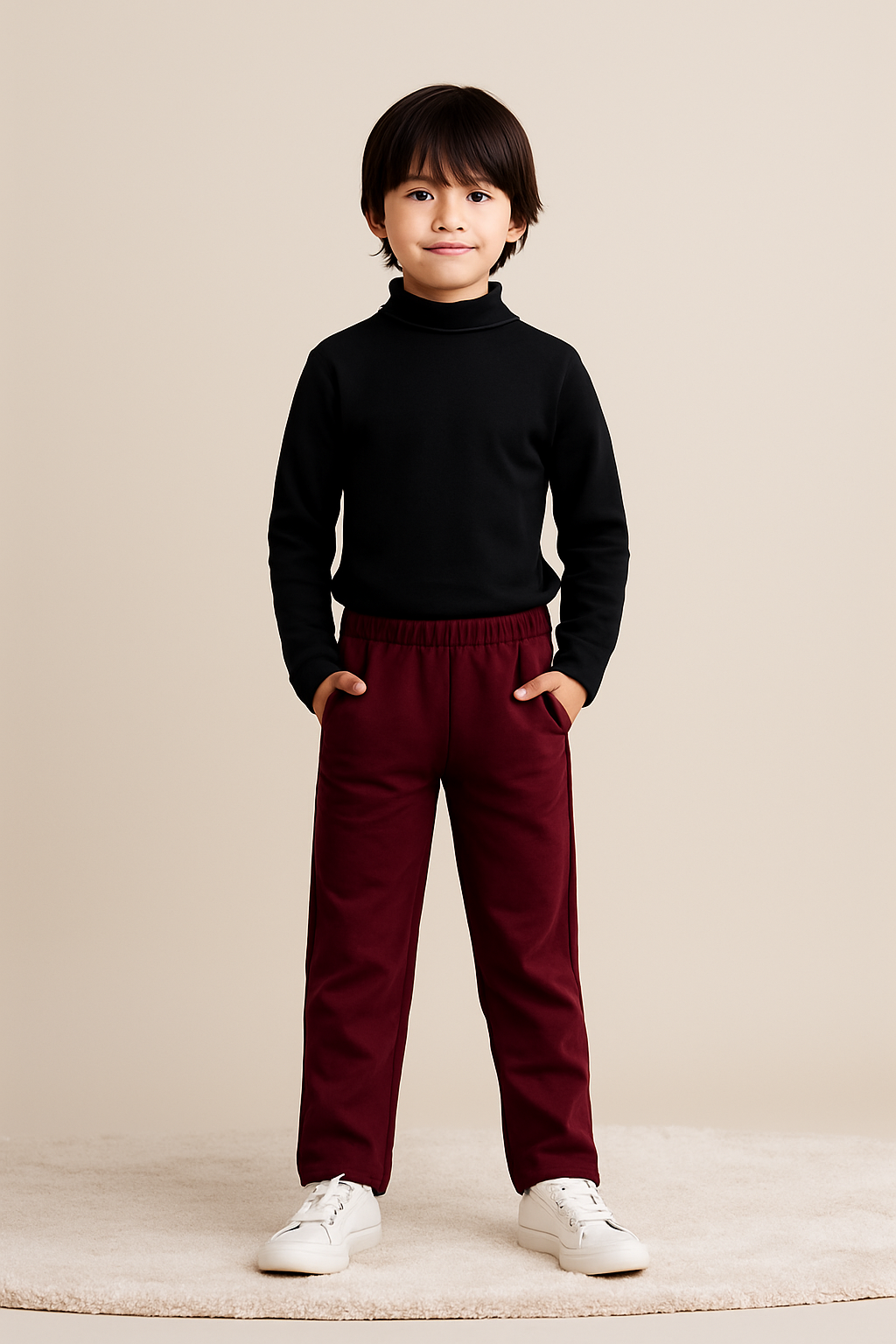 ❄️ PANTALON GARÇON