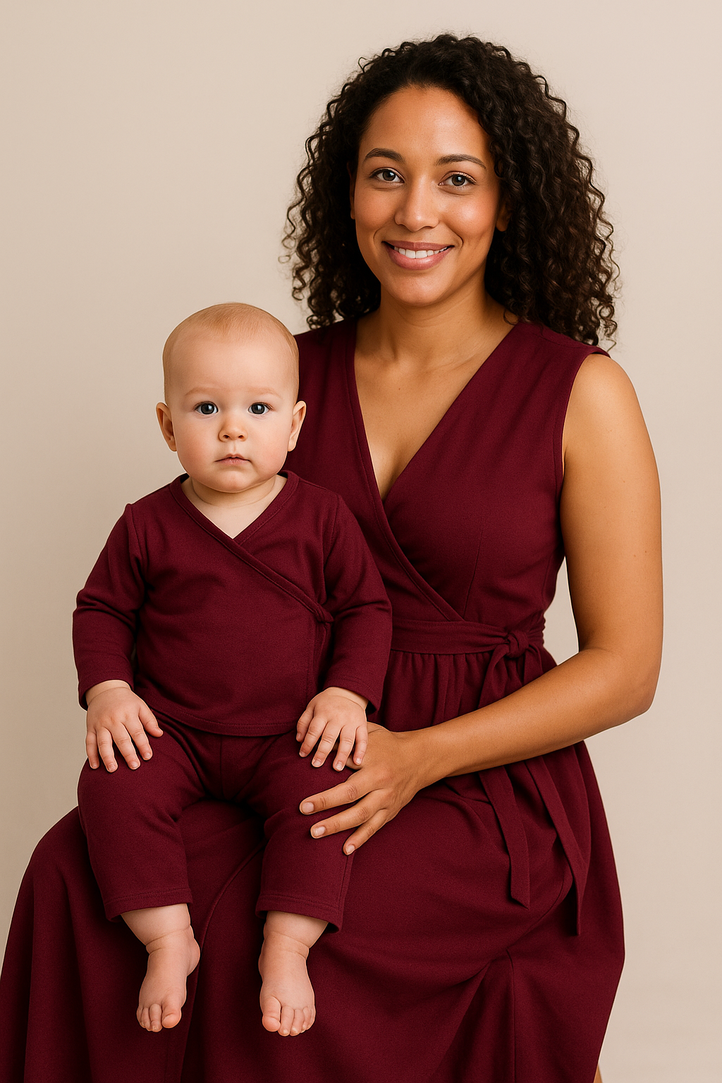 🧸 ENSEMBLE BÉBÉ