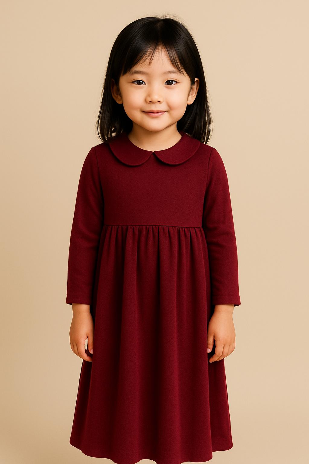 ROBE FILLE