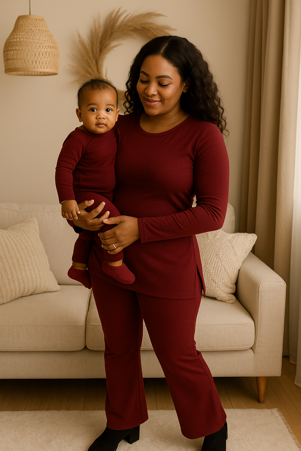 ❄️ ENSEMBLE FEMME