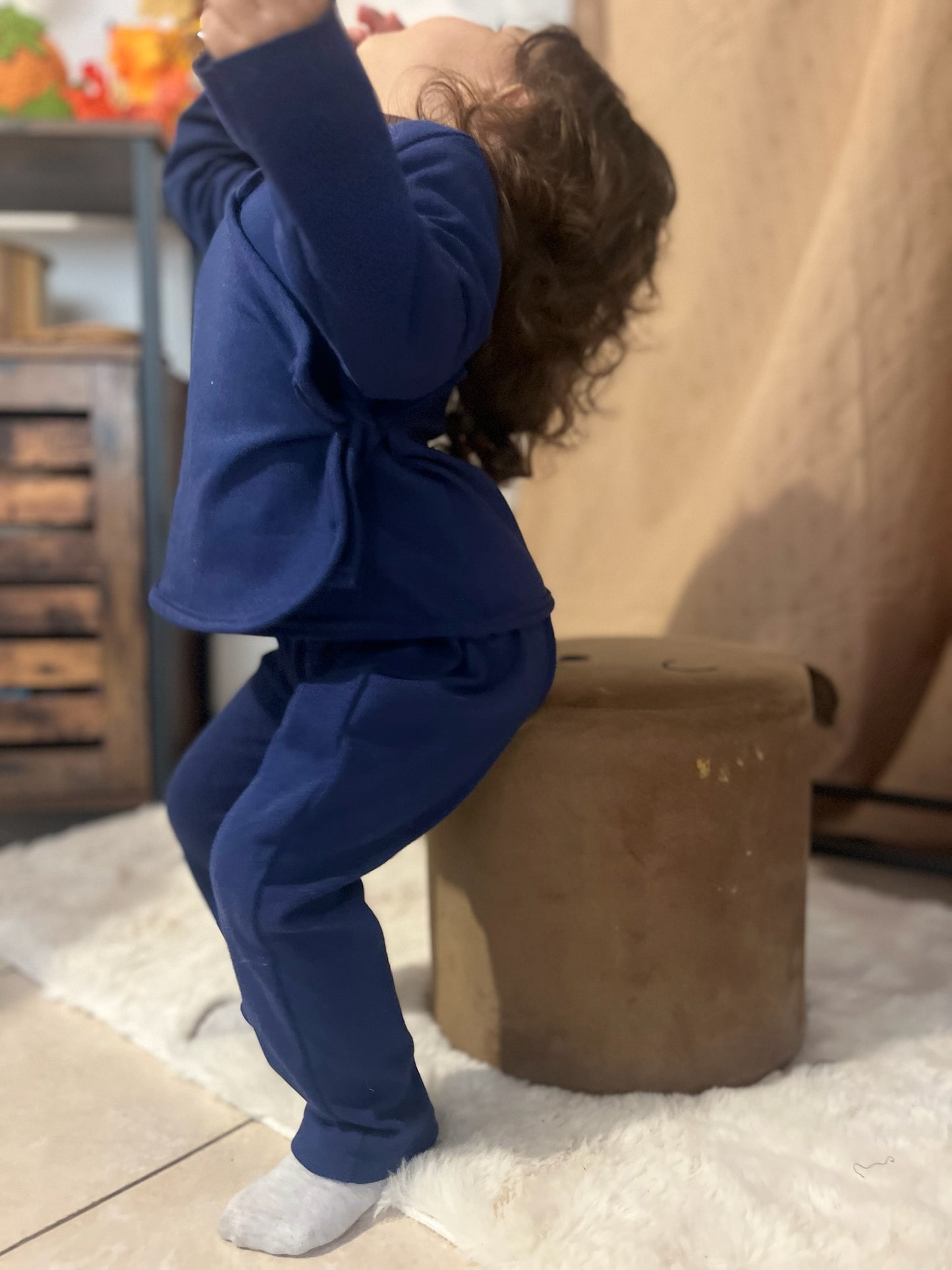 ENSEMBLE BÉBÉ