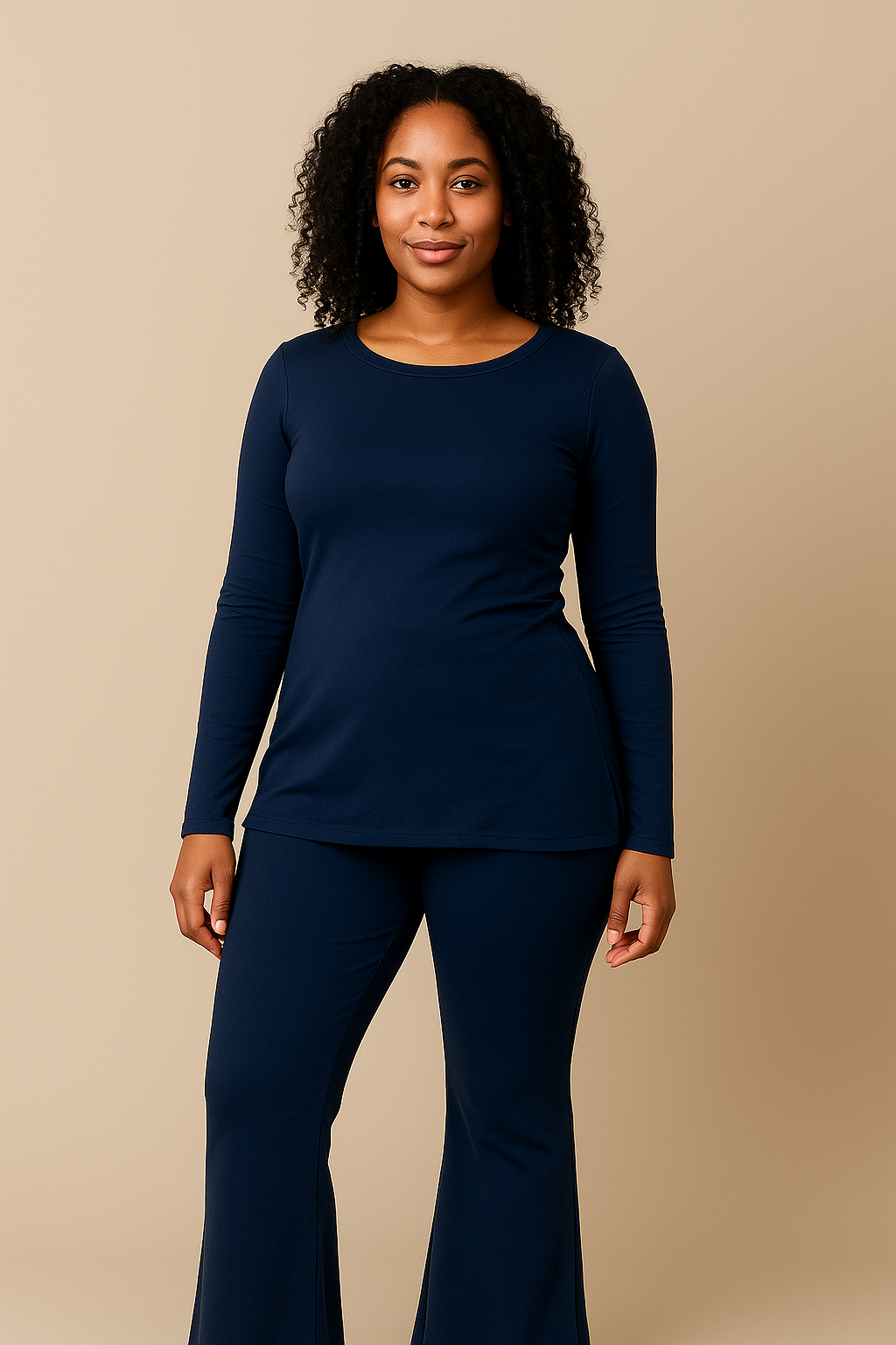 ❄️ ENSEMBLE FEMME