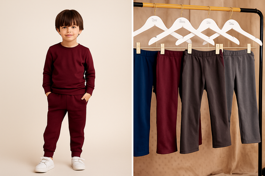 ❄️ PANTALON GARÇON