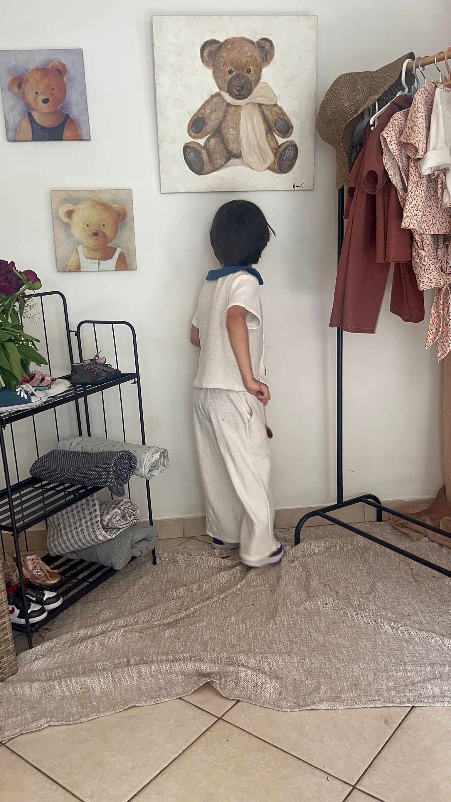 Pantalon Enfant