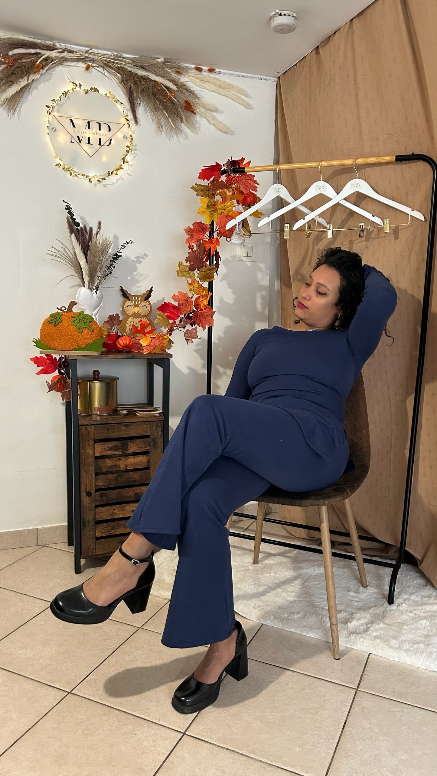 ❄️ ENSEMBLE FEMME