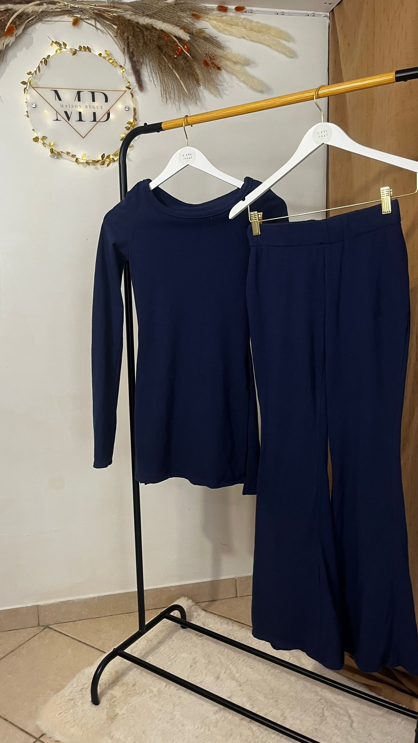 ❄️ ENSEMBLE FEMME