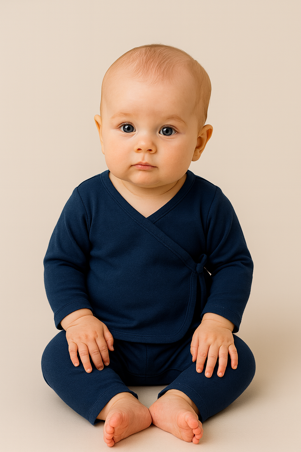 🧸 ENSEMBLE BÉBÉ