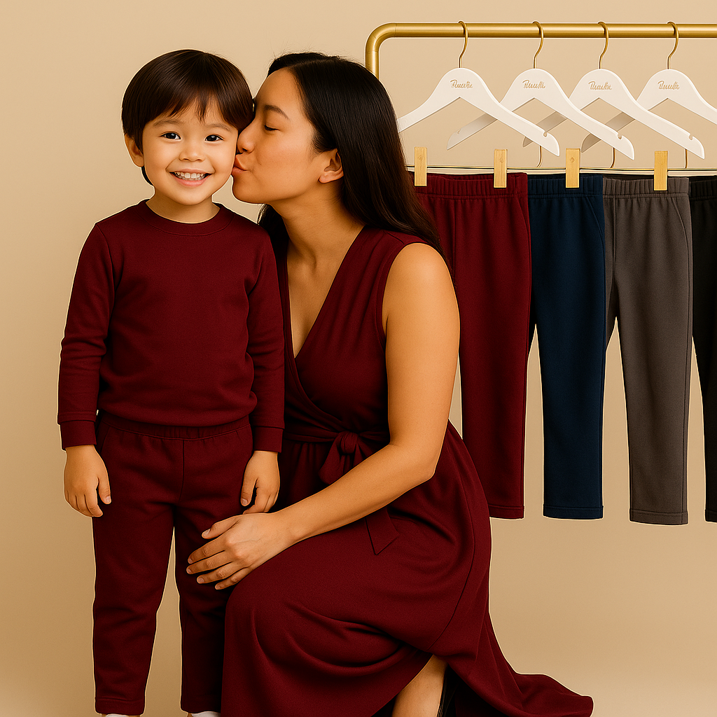 PANTALON GARÇON